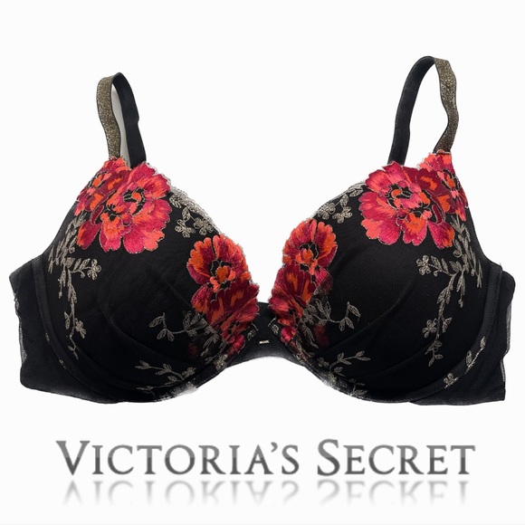 Victoria's Secret Other - VICTORIAS SECRET PUSH-UP BRA